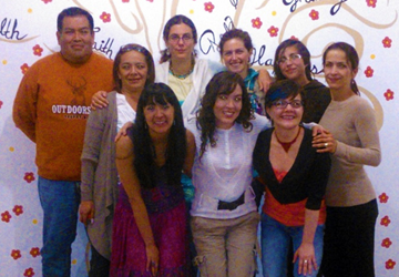 Primera Generación